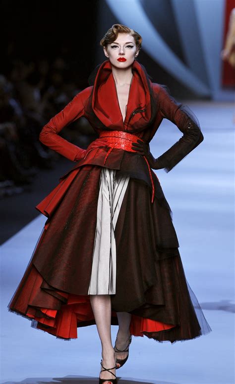 christian dior by john galliano dress|dior haute couture john galliano.